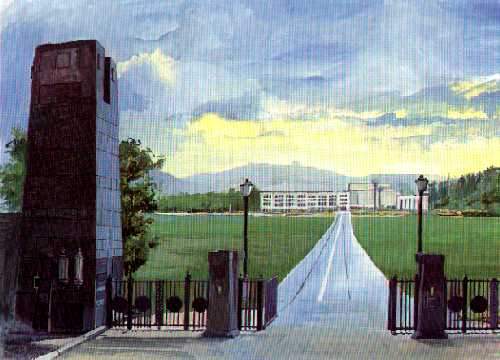 ACADEMIA MILITAR DE AGULHAS NEGRAS Fonte da imagem: http://www.resenet.com.br/ahimtb/escolas.htm#emilpv
