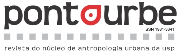 PontoUrbe- Revista do N�cleo de Antropologia Urbana da Universidade de S�o Paulo