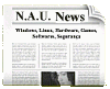 Boletim NAU-NEWS
