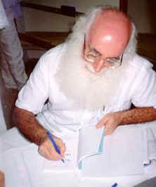 Waldo Vieira